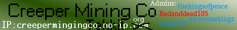 CreeperMiningCo