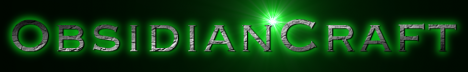 ObsidianCraft ObsidianCraft