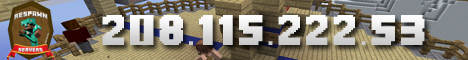 Respawn Servers (Minecraft Paintball PvP) Respawn Servers (Minecraft Paintball PvP)