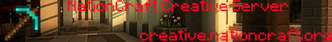 NationCraft Creative[1.4.2]