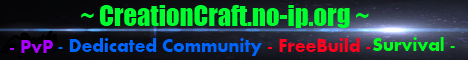 CreationCraft 1.4.7!