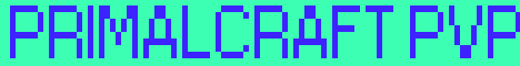 PrimalCraft PVP