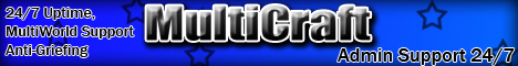 MultiCraft // Minecraft 1.3.2 \\\\