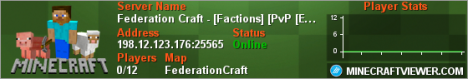Federation Craft Federation Craft