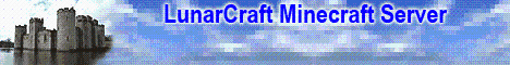 LunarCraft! (Factions PVP)