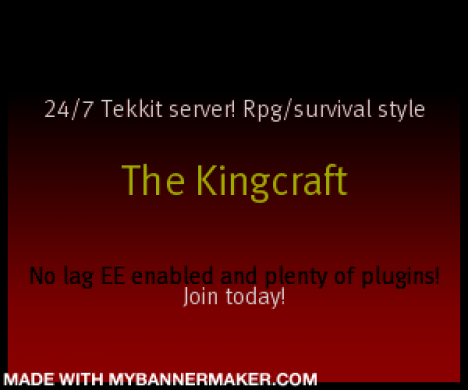 The KingCraft The KingCraft