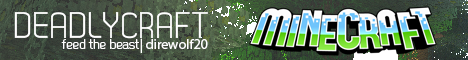 DeadlyCraft FTB Direwolf20 DeadlyCraft FTB Direwolf20