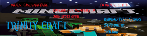 TrinityCraft TrinityCraft