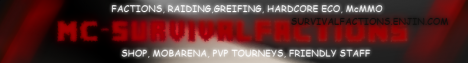 SurvivalFactions SurvivalFactions
