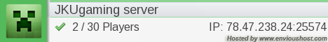 JKUgaming SERVER 1.4.2!!!!!!!! JKUgaming SERVER 1.4.2!!!!!!!!