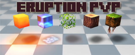 EruptionPVP one of the very last British Server!