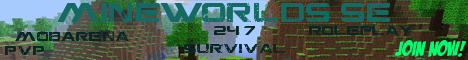 MineWorlds-se MineWorlds-se
