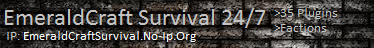 EmeraldCraft Survival