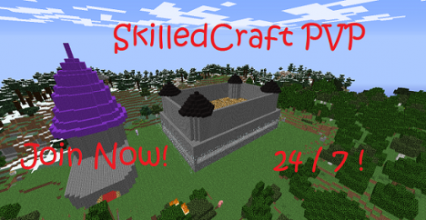 SkilledCraft PVP SkilledCraft PVP