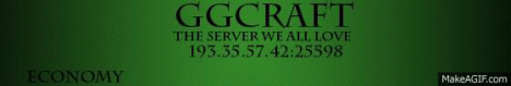 GGCraft Survival Server! GGCraft Survival Server!