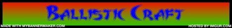 Ballistic Craft Ballistic Craft