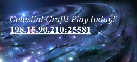 Celestial Craft {1.4} Celestial Craft {1.4}