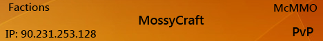 MossyCraft MossyCraft