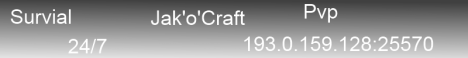 Jak\'o\'Craft Jak\'o\'Craft