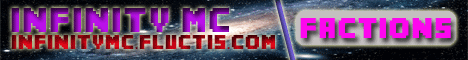 Infinity MC Factions [1.7.2]