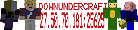 DownUnderCraft DownUnderCraft
