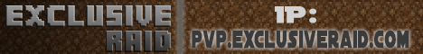 ★★ | Exclusive Raid | ★★ | MCMMO | GRIEFING | FACTIONS | ★★ | Exclusive Raid | ★★ | MCMMO | GRIEFING | FACTIONS |