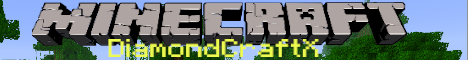 DiamondCraftX DiamondCraftX