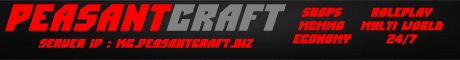 PeasantCraft PeasantCraft