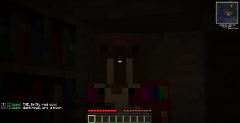[Friendlycraft][Survival][Fun][Helpful and friendly admins][RPG]