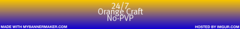 Orange Craft Orange Craft