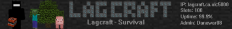 Lagcraft - Towny Survival Lagcraft - Towny Survival