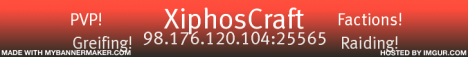Xiphoscraft Xiphoscraft