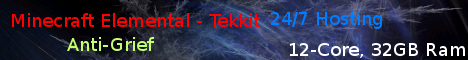 TerraCore [FTB Ultimate] [NO-BANNED]  [Griefing] [1.4.7] [Multi-Channel 800+ players]  [24/7 Dedicated] [Plugins]