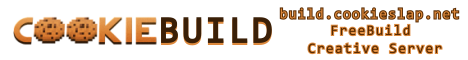 CookieBuild - Creative FreeBuild