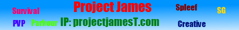 Project James Public Server Project James Public Server