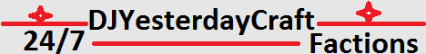 DJYesterdayCraft