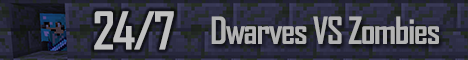 Dwarves VS Zombies - DvZ - 24/7 Dwarves VS Zombies - DvZ - 24/7