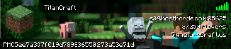 TitanCraft TitanCraft