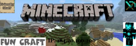 Funcrafting Minecraft Funcrafting Minecraft