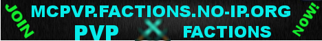 mcpvp-factions mcpvp-factions
