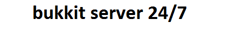StraightCraft bukkit server 24/7 StraightCraft bukkit server 24/7