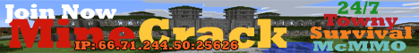 MineCrack MineCrack