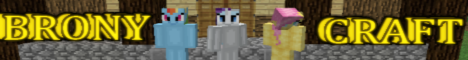 ╚BronyCraft╚ ╚BronyCraft╚