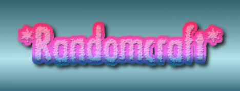 Randomcraft Randomcraft