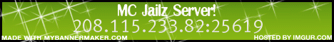 Mc Jailz Server!