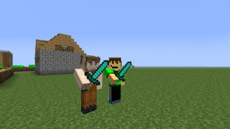 New server New server