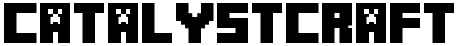 CatalystCraft