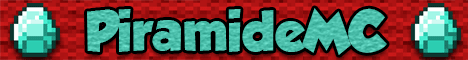PiramideMC [Survival] [Creative] [PvP] [MobArena] [Economy]