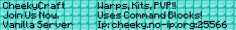 CheekyCraft CheekyCraft
