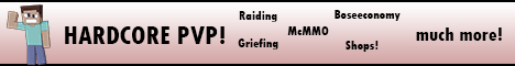 Factions/Raiding Server Royal PvP [STAFF NEEDED]